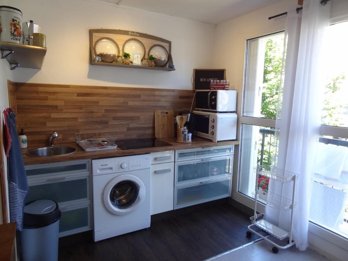 Le Perret Apartman Le Havre Kültér fotó