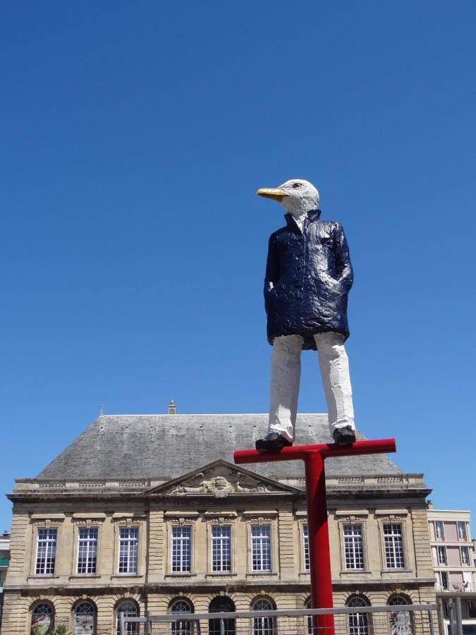 Le Perret Apartman Le Havre Kültér fotó