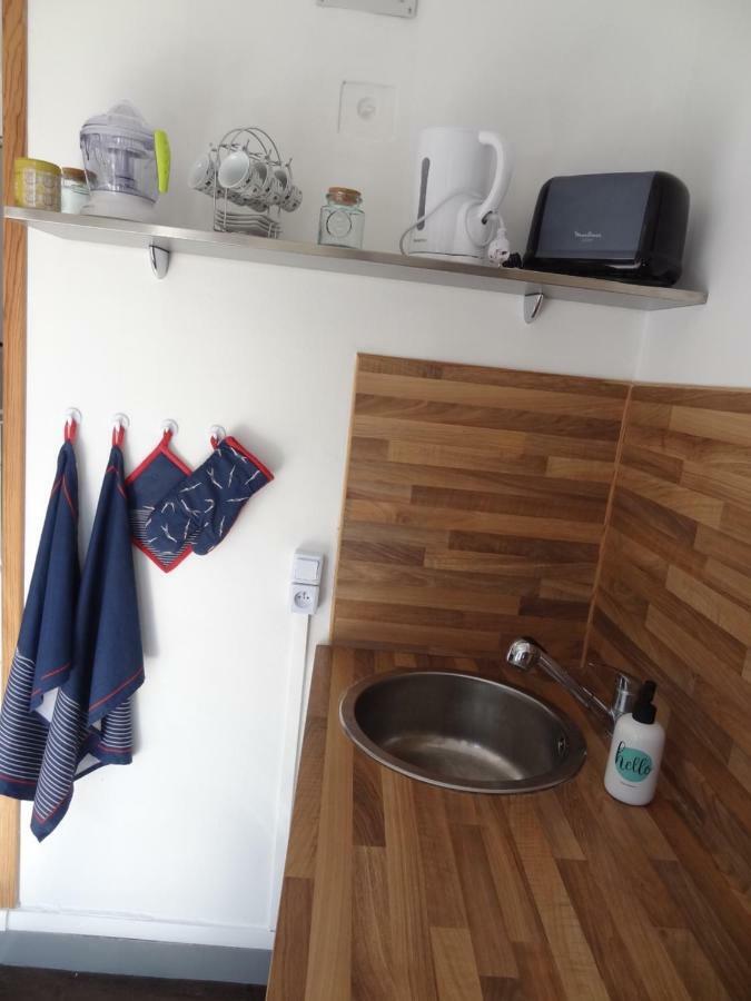 Le Perret Apartman Le Havre Kültér fotó