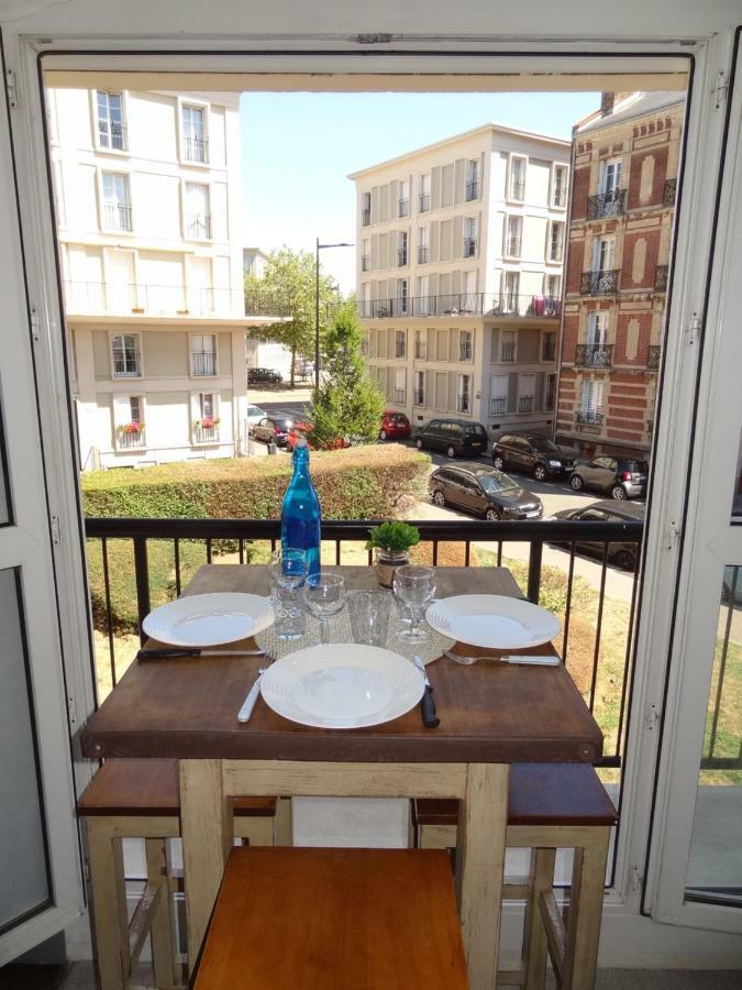 Le Perret Apartman Le Havre Kültér fotó