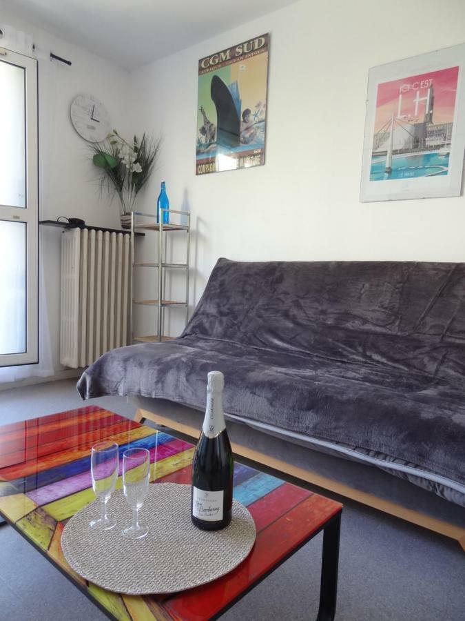 Le Perret Apartman Le Havre Kültér fotó