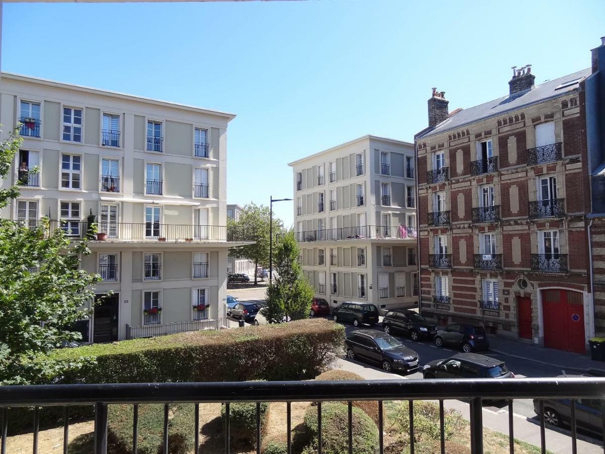 Le Perret Apartman Le Havre Kültér fotó