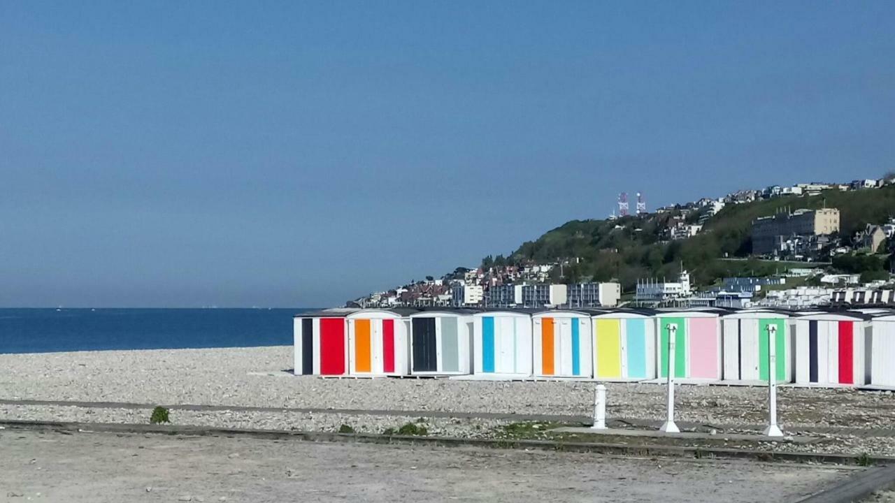 Le Perret Apartman Le Havre Kültér fotó