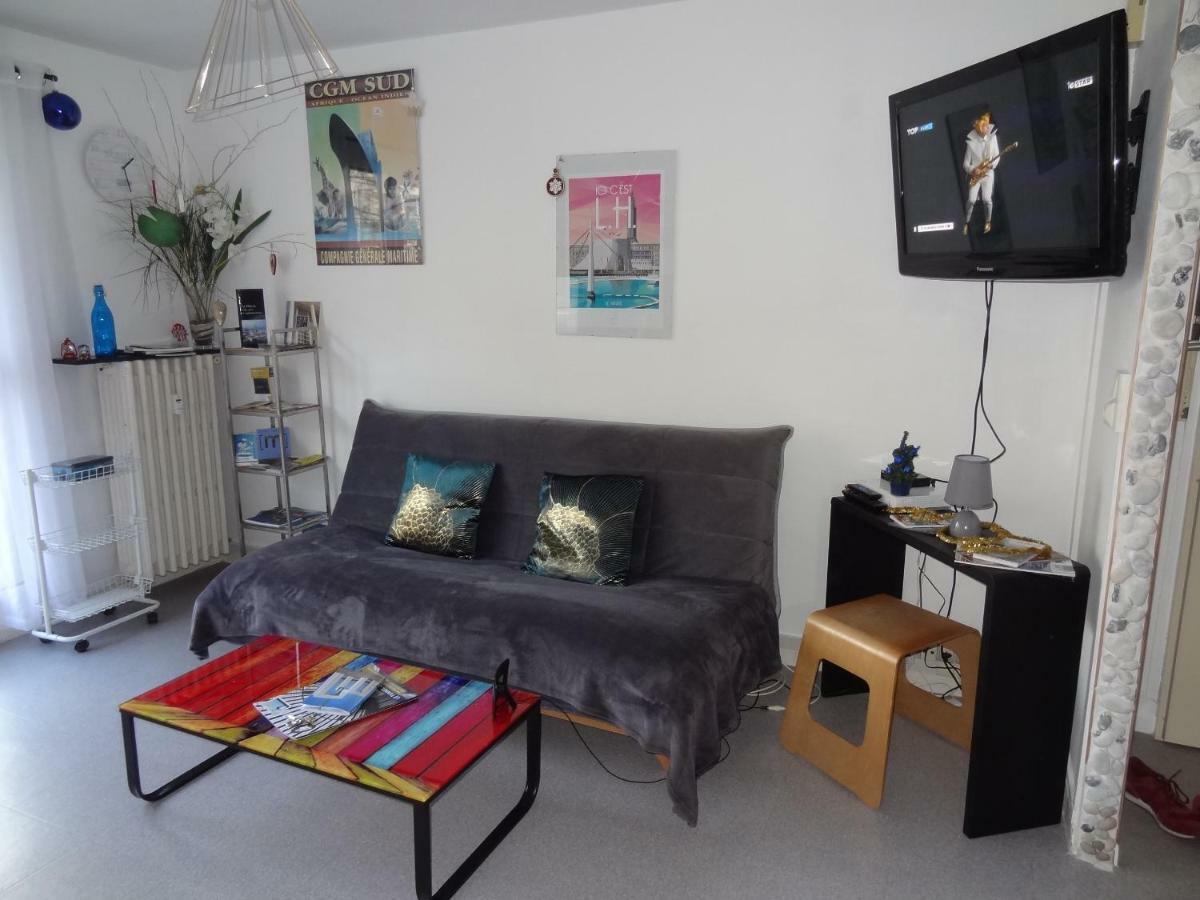 Le Perret Apartman Le Havre Kültér fotó